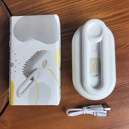 Multifunctional Pet Hair Removal Gloves and Brushes